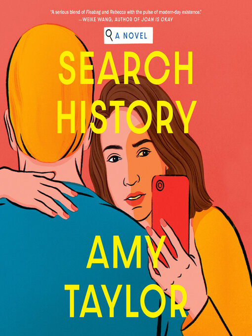 Title details for Search History by Amy Taylor - Available